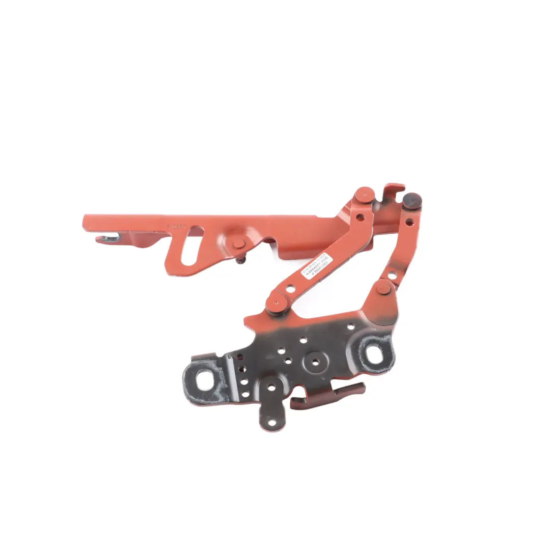 BMW F80 M3 Front Bonnet Hood Hinge Left N/S Sakhir Orange Metallic - B50 - SKU 7336699-SAO - Part number 7336699
