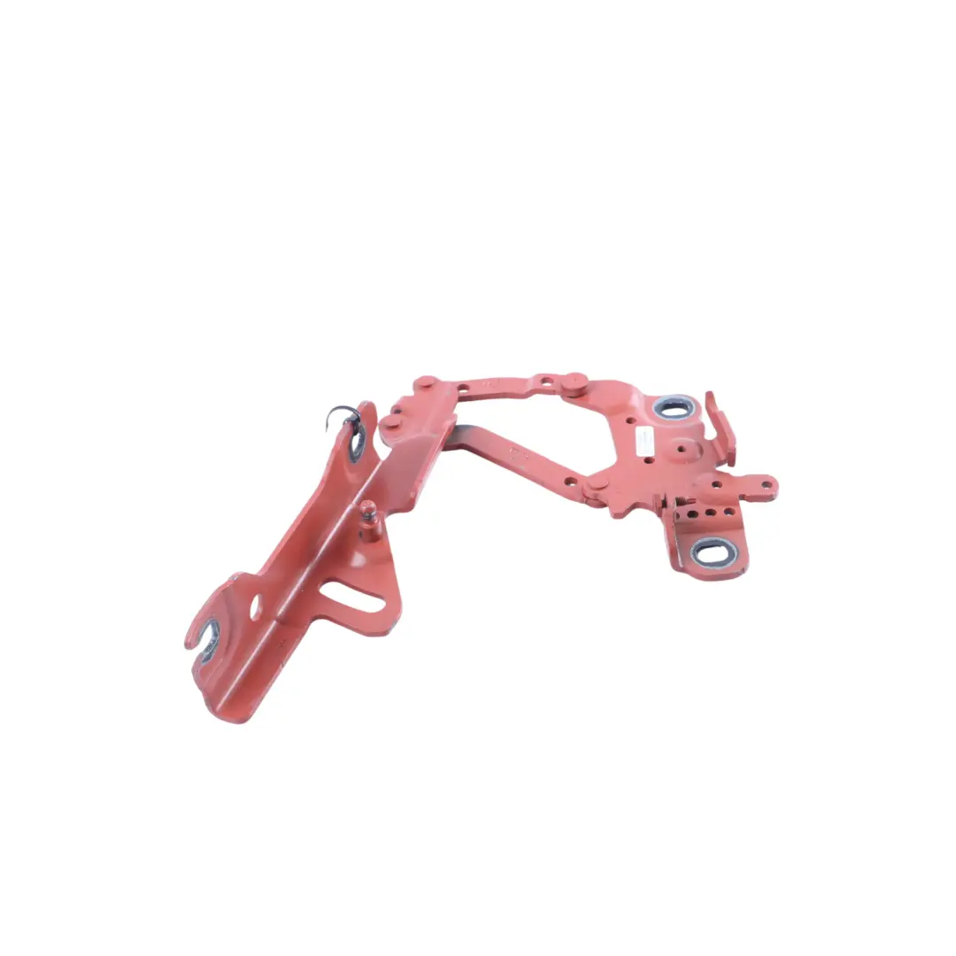 BMW M3 F80 Hood Hinge Bonnet Front Right O/S Sakhir Orange Metallic-B50 - SKU 7336700-SAO - Part number 7336700