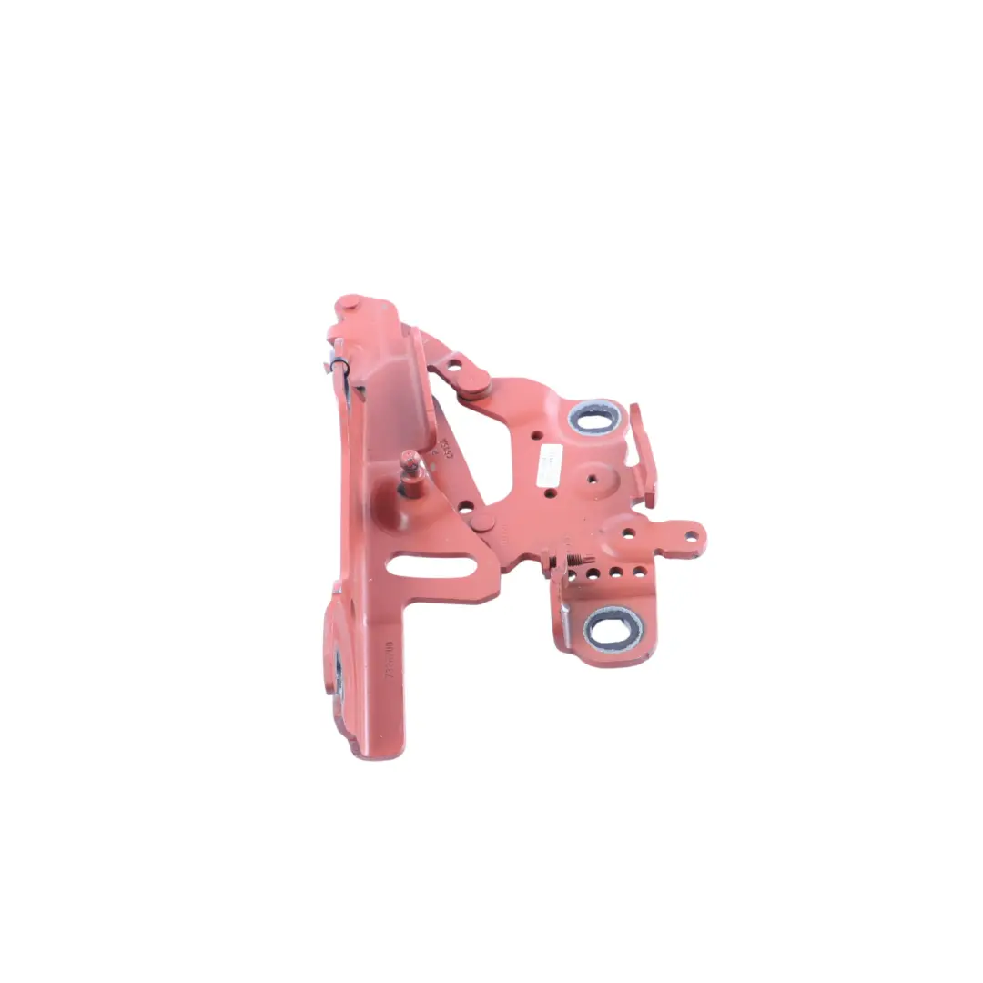 Hood Hinge Bonnet Front Right O/S Sakhir Orange Metallic-B50 to BMW M3 F80 with Part number 7336700 BMW M3 F80 Hood Hinge Bonnet Front Right O/S Sakhir Orange Metallic-B50 - SKU 7336700-SAO - Part number 7336700