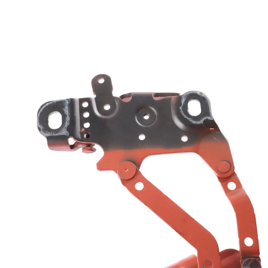 Hood Hinge Bonnet Front Right O/S Sakhir Orange Metallic-B50 to BMW M3 F80 with Part number 7336700 BMW M3 F80 Hood Hinge Bonnet Front Right O/S Sakhir Orange Metallic-B50 - SKU 7336700-SAO - Part number 7336700