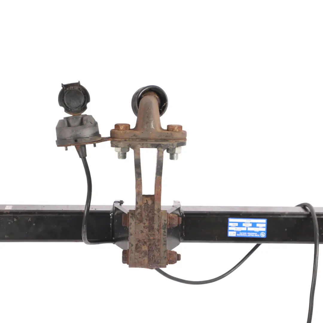 Towbar Tow-Trust Towing Hitch Carrier Tow Bar Trailer Hook to Audi A4 B8 with Part number TA1016 Audi A4 B8 Towbar Tow-Trust Towing Hitch Carrier Tow Bar Trailer Hook - SKU TA1016 - Part number TA1016