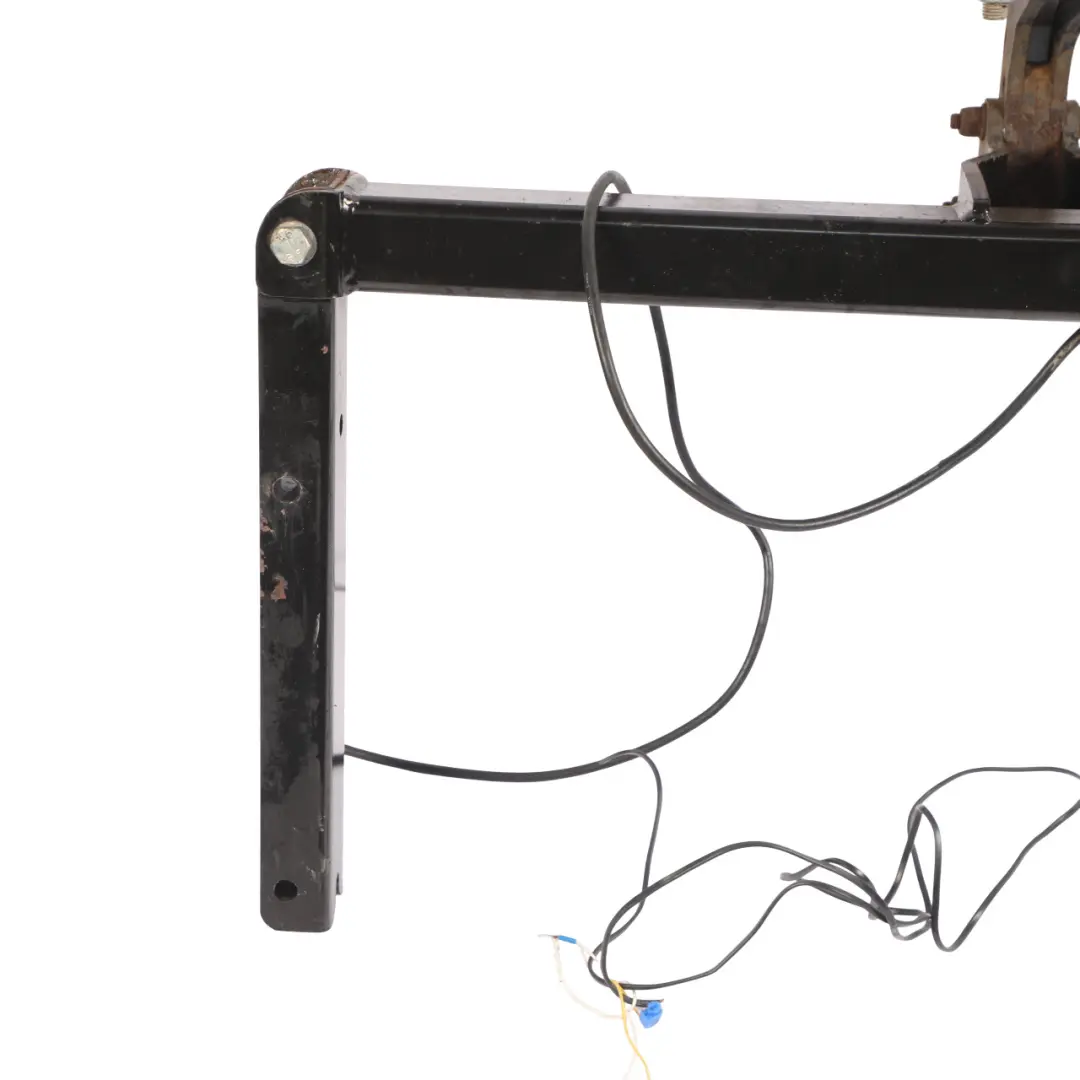 Towbar Tow-Trust Towing Hitch Carrier Tow Bar Trailer Hook to Audi A4 B8 with Part number TA1016 Audi A4 B8 Towbar Tow-Trust Towing Hitch Carrier Tow Bar Trailer Hook - SKU TA1016 - Part number TA1016