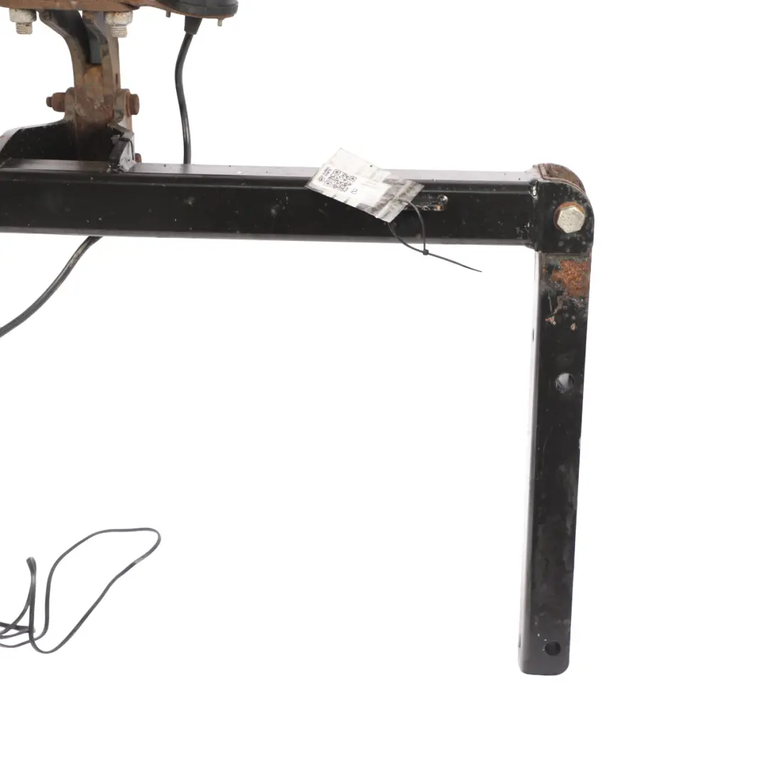 Towbar Tow-Trust Towing Hitch Carrier Tow Bar Trailer Hook to Audi A4 B8 with Part number TA1016 Audi A4 B8 Towbar Tow-Trust Towing Hitch Carrier Tow Bar Trailer Hook - SKU TA1016 - Part number TA1016