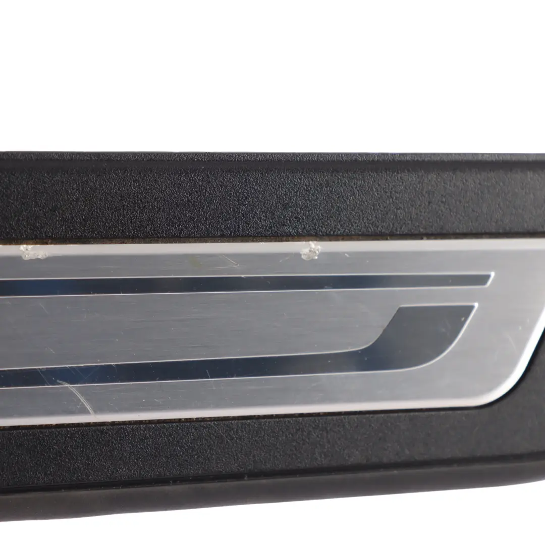 Front Rear Door Sill Inner Cover Panel Left Right N/O/S Set to BMW F10 F11 LCI with Part number 7337017 BMW F10 F11 LCI Front Rear Door Sill Inner Cover Panel Left Right N/O/S Set - SKU 7337017-1 - Part number 7337017