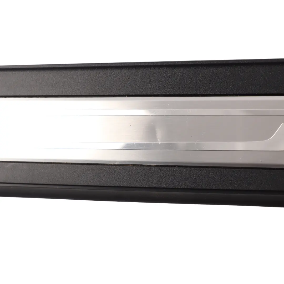 BMW F10 F11 LCI Front Rear Door Sill Inner Cover Panel Left Right N/O/S Set - SKU 7337017-1 - Part number 7337017