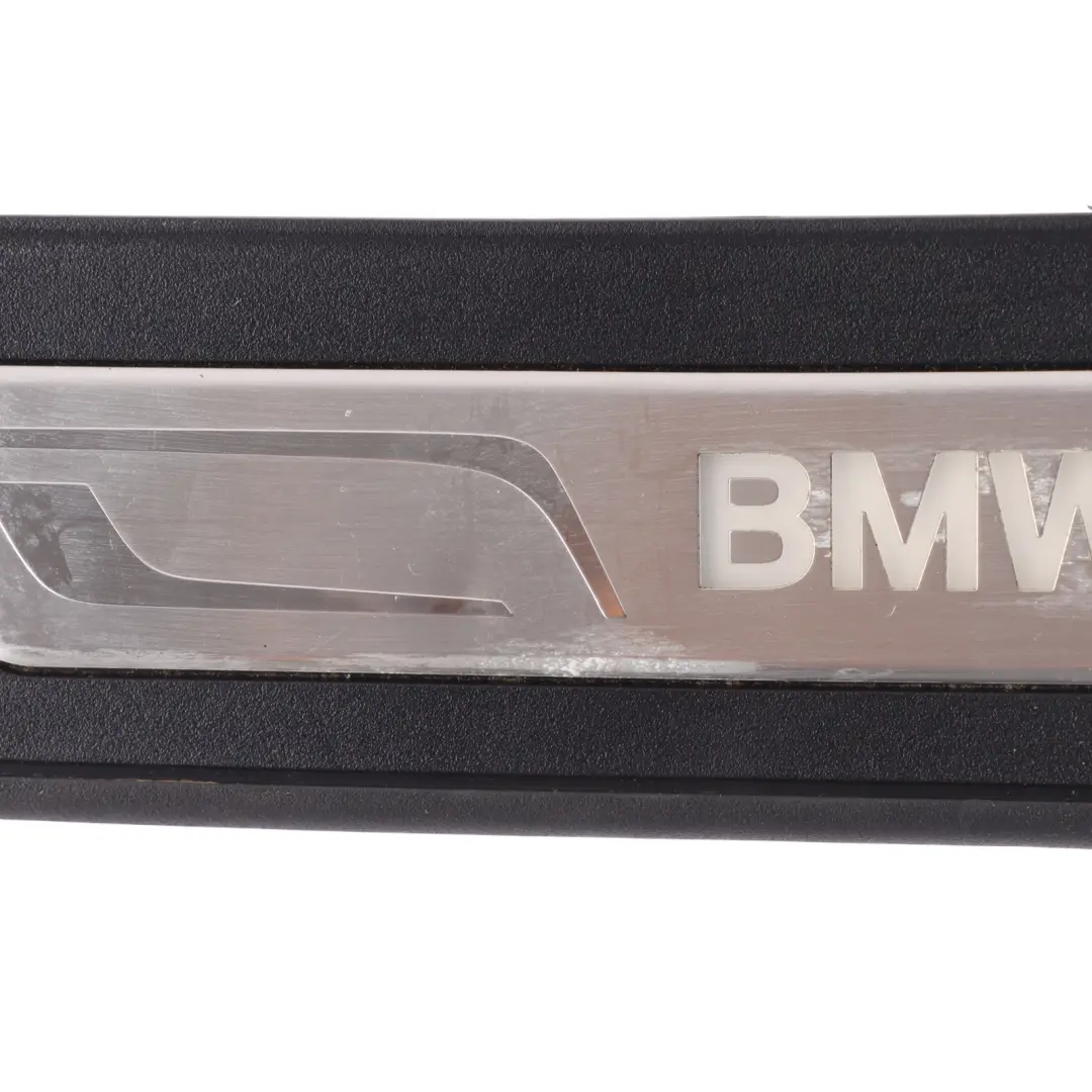 BMW F10 F11 LCI Nakładka Progu Wewnętrzna Przednia Tylna Lewa Prawa Zestaw - SKU 7337017-1 - Numer Części 7337017