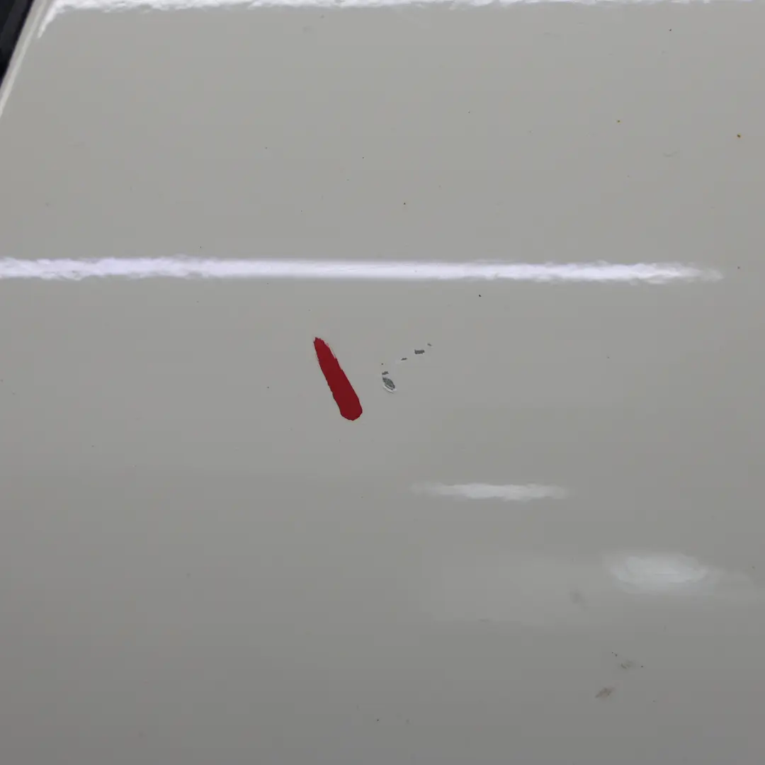 Mini F54 Clubman Porte Arrière Gauche Pepper White - 850 - SKU 7343903-PW - Numéro de pièce 7343903