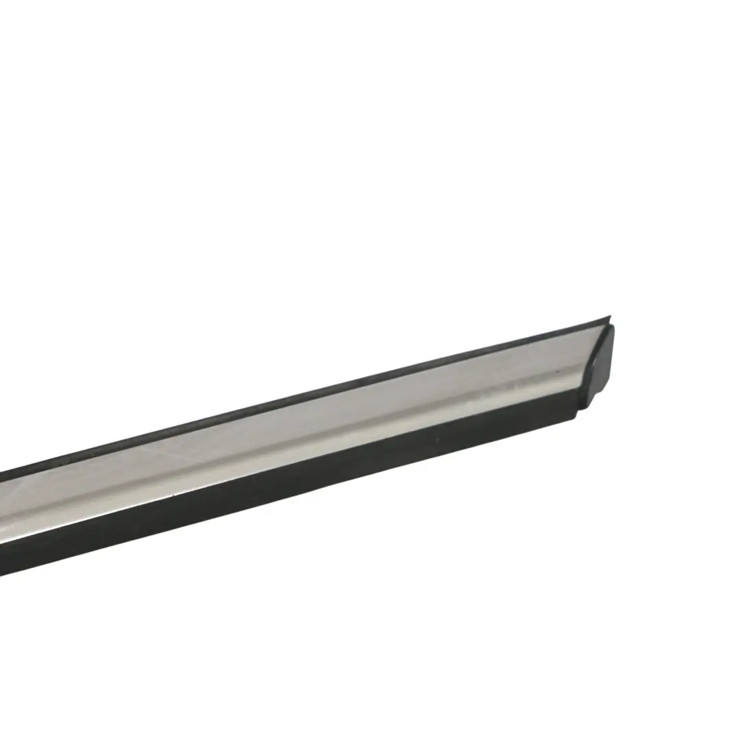 Front Window Aperture Seal Gasket Strip Chrome Left N/S to Mini Cooper F54 with Part number 7344171 Mini Cooper F54 Front Window Aperture Seal Gasket Strip Chrome Left N/S - SKU 7344171 - Part number 7344171