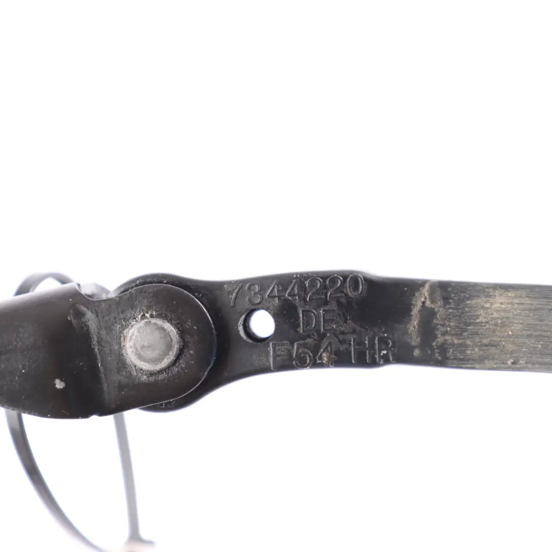 Mini Clubman F54 Check Strap Door Brake Rear Right O/S - SKU 7344220 - Part number 7344220