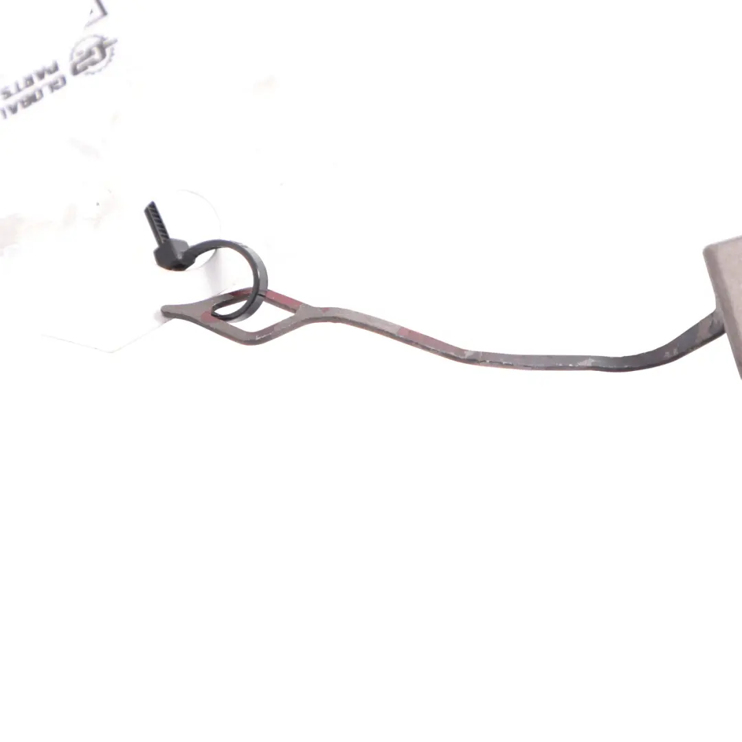 BMW X1 E84 Frontstoßstangenklappe Abschleppösen Abdeckung Schwarz - 475 7303784 - SKU 7345034-BS - Teilenummer 7345034