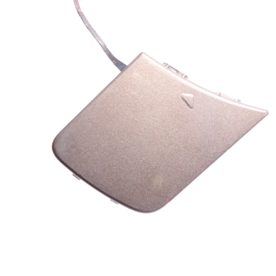Paraurti Anteriore Gancio Traino Cover Nero Zaffiro - 475 7303784 per BMW X1 E84 con numero di parte 7345034 BMW X1 E84 Paraurti Anteriore Gancio Traino Cover Nero Zaffiro - 475 7303784 - SKU 7345034-BS - Numero di parte 7345034