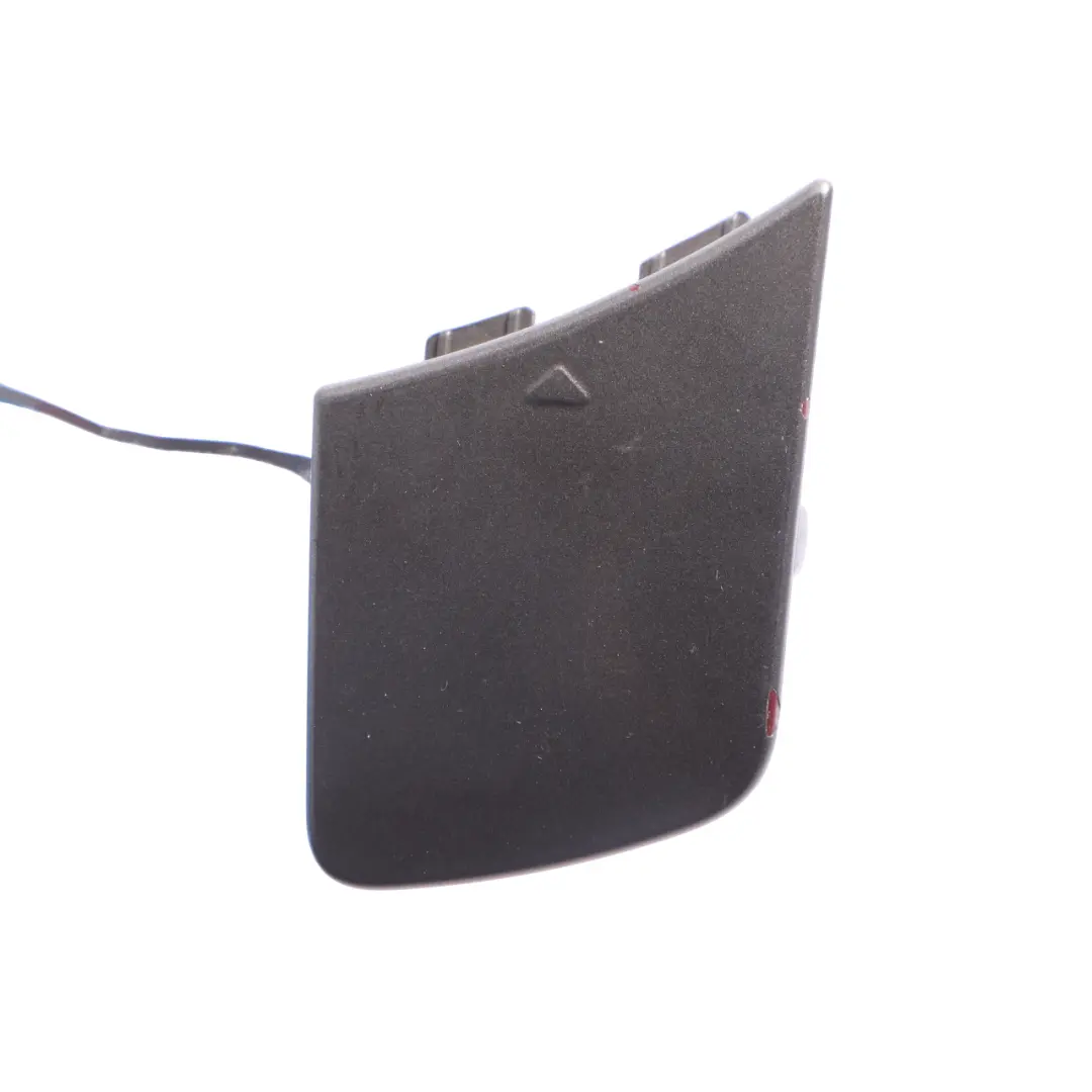 Paraurti Anteriore Gancio Traino Cover Nero Zaffiro - 475 7303784 per BMW X1 E84 con numero di parte 7345034 BMW X1 E84 Paraurti Anteriore Gancio Traino Cover Nero Zaffiro - 475 7303784 - SKU 7345034-BS - Numero di parte 7345034