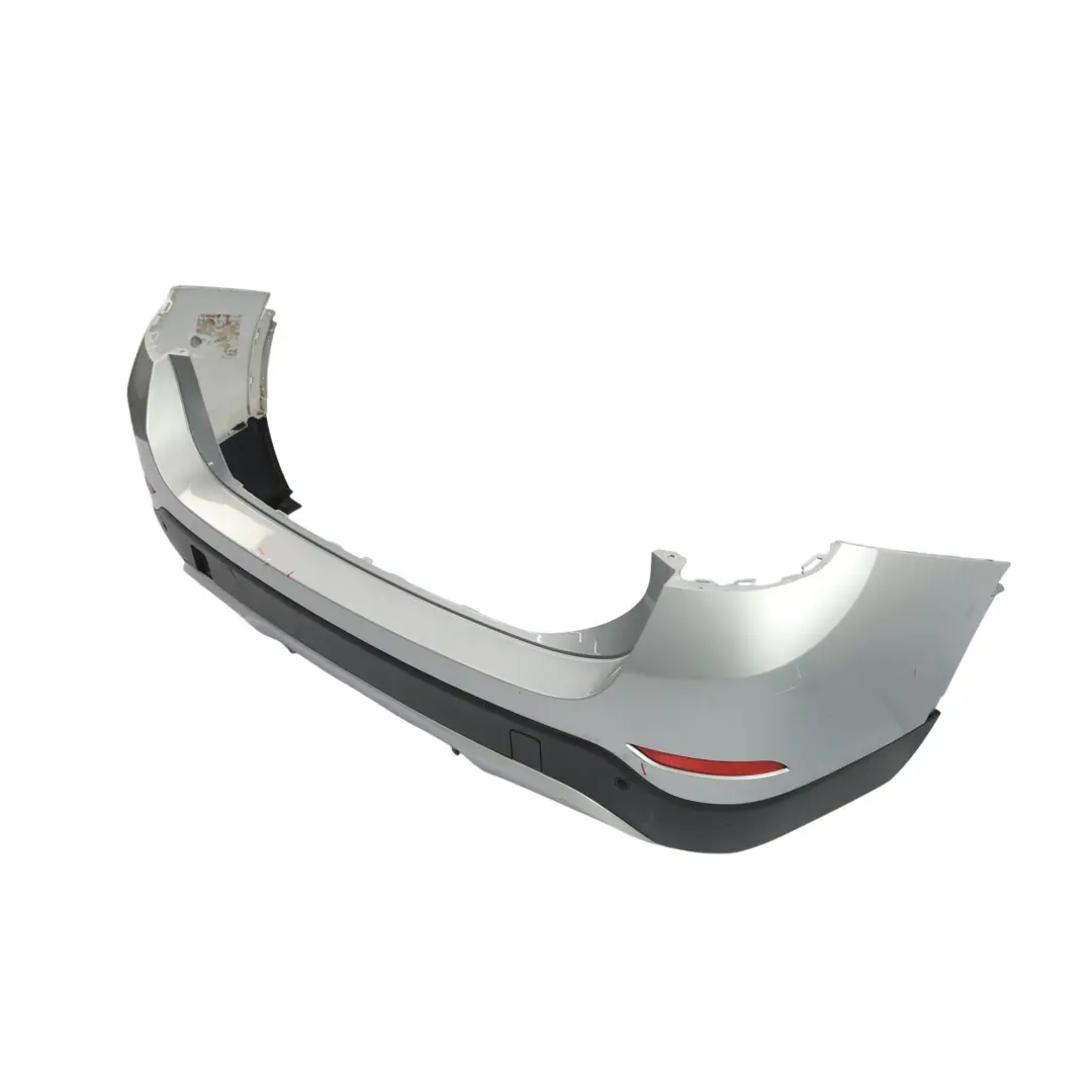 Tylny Zderzak PDC X Line Glacier Silver Srebrny Metalik - A83 do BMW X1 E84 o numerze 7345036 BMW X1 E84 Tylny Zderzak PDC X Line Glacier Silver Srebrny Metalik - A83 - SKU 7345036-GSB1 - Numer Części 7345036