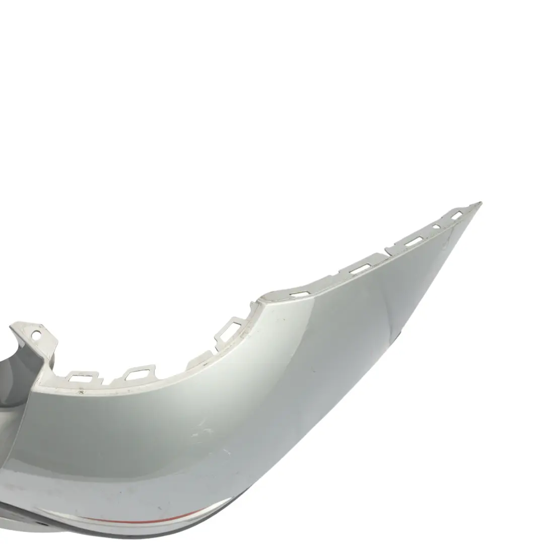 Bumper Trim Panel PDC X Line Glacier Silber Metallic - A83 to BMW X1 E84 Rear with Part number 7345036 BMW X1 E84 Rear Bumper Trim Panel PDC X Line Glacier Silber Metallic - A83 - SKU 7345036-GSB1 - Part number 7345036