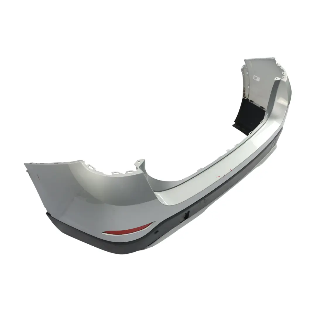 Bumper Trim Panel PDC X Line Glacier Silber Metallic - A83 to BMW X1 E84 Rear with Part number 7345036 BMW X1 E84 Rear Bumper Trim Panel PDC X Line Glacier Silber Metallic - A83 - SKU 7345036-GSB1 - Part number 7345036