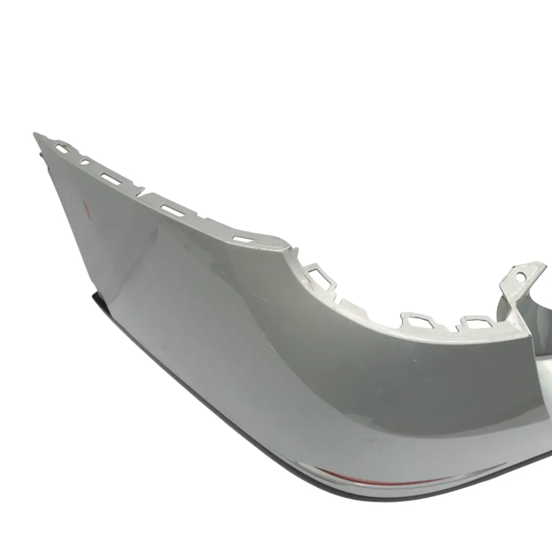 Tylny Zderzak PDC X Line Glacier Silver Srebrny Metalik - A83 do BMW X1 E84 o numerze 7345036 BMW X1 E84 Tylny Zderzak PDC X Line Glacier Silver Srebrny Metalik - A83 - SKU 7345036-GSB1 - Numer Części 7345036