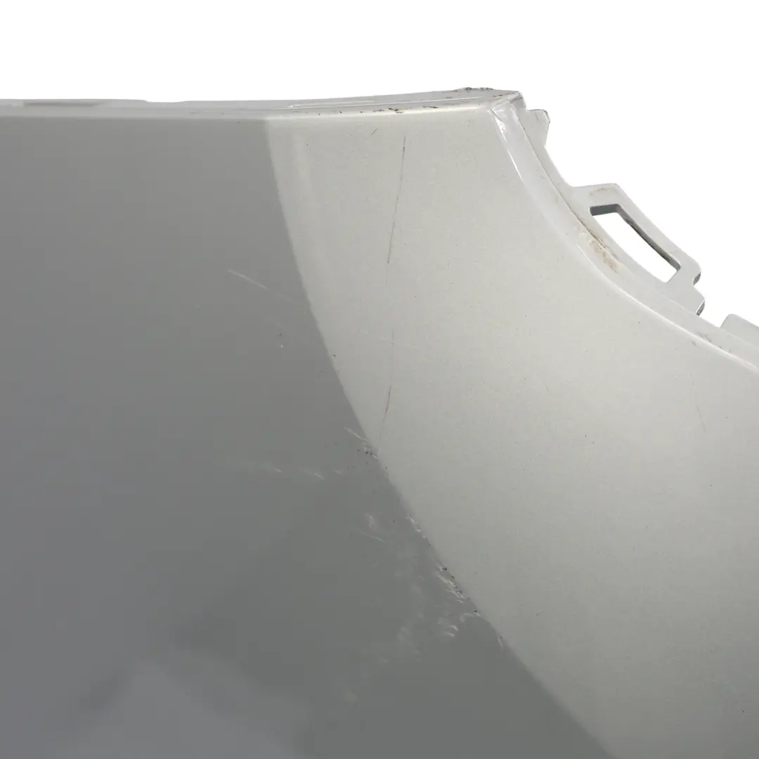 Bumper Trim Panel PDC X Line Glacier Silber Metallic - A83 to BMW X1 E84 Rear with Part number 7345036 BMW X1 E84 Rear Bumper Trim Panel PDC X Line Glacier Silber Metallic - A83 - SKU 7345036-GSB1 - Part number 7345036