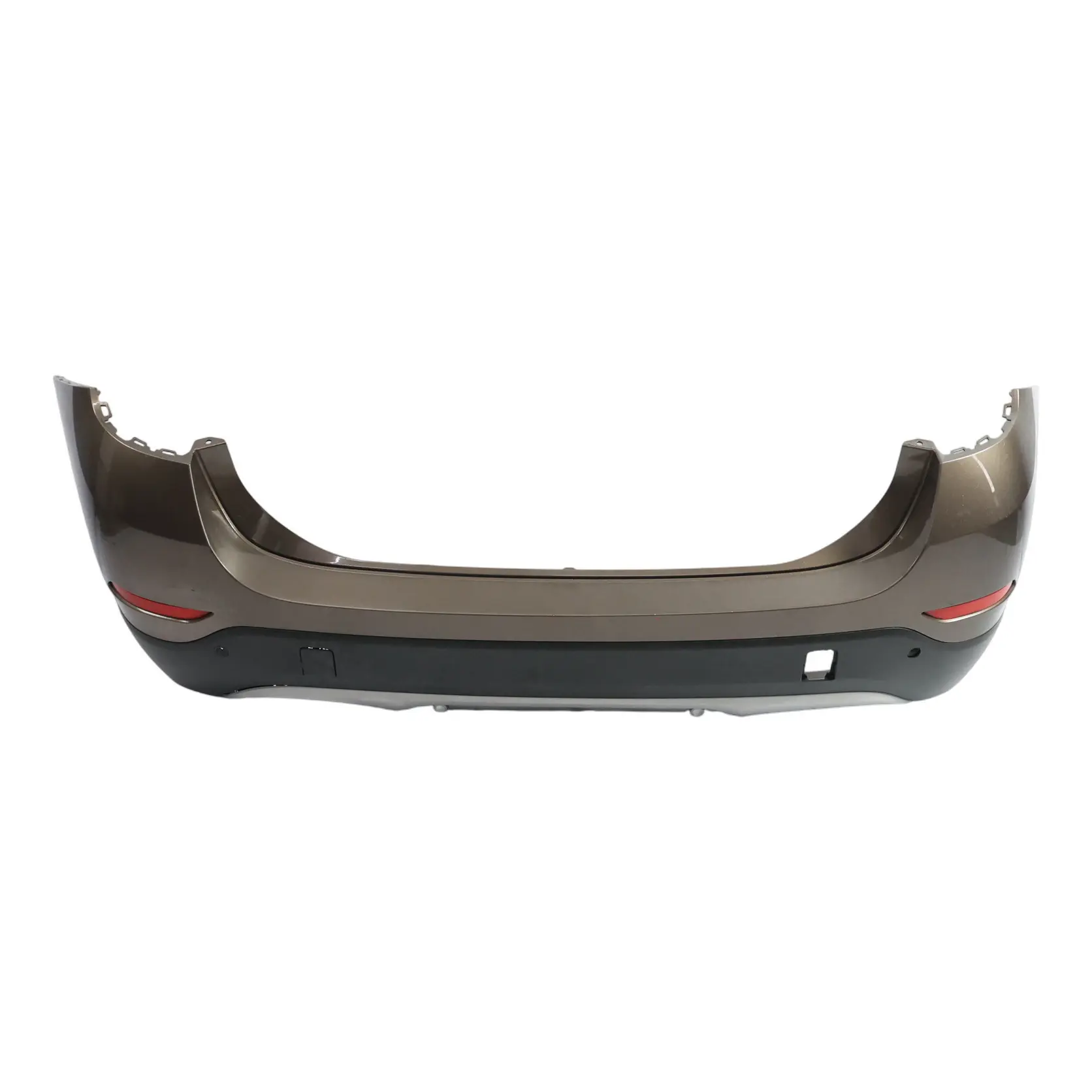 BMW X1 E84 Rear Bumper Trim Panel PDC S Line Sparkling Bronze Metallic - B06