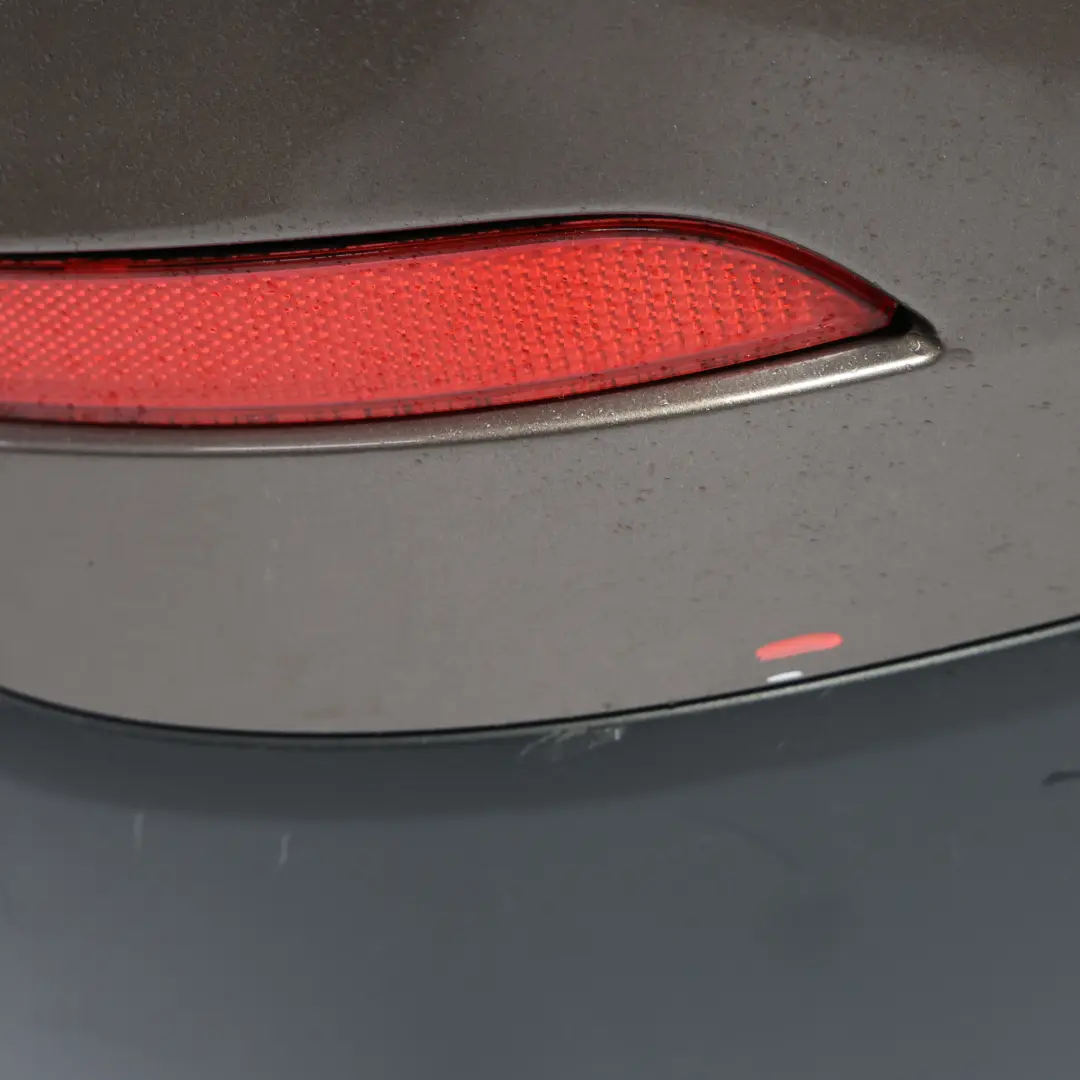 Bumper Trim Panel PDC S Line Sparkling Bronze Metallic - B06 to BMW X1 E84 Rear with Part number 7345036 BMW X1 E84 Rear Bumper Trim Panel PDC S Line Sparkling Bronze Metallic - B06 - SKU 7345036-SPB - Part number 7345036