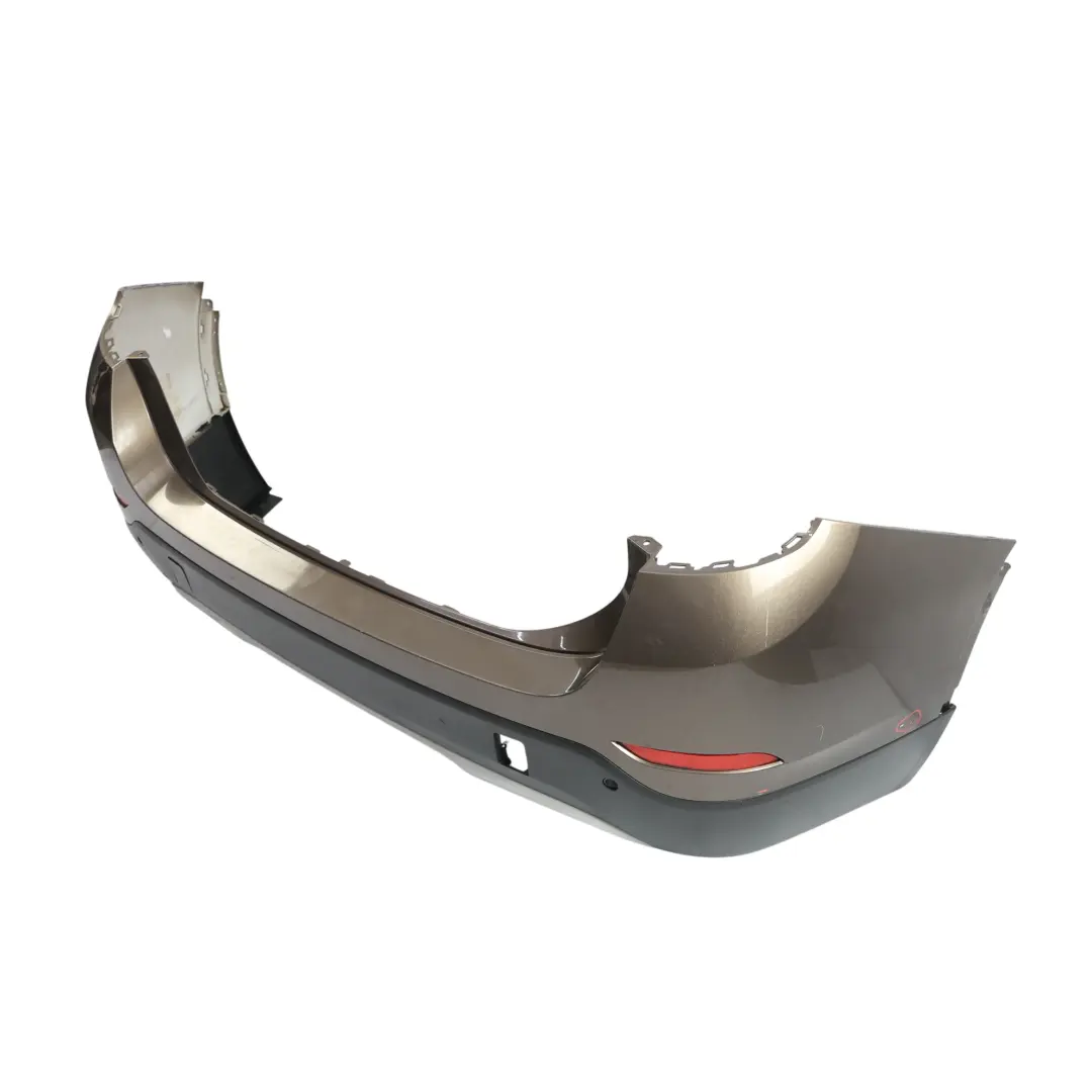 Zderzak Tylny PDC S Line Sparkling Bronze Brązowy Metalik - B06 do BMW X1 E84 o numerze 7345036 BMW X1 E84 Zderzak Tylny PDC S Line Sparkling Bronze Brązowy Metalik - B06 - SKU 7345036-SPB - Numer Części 7345036