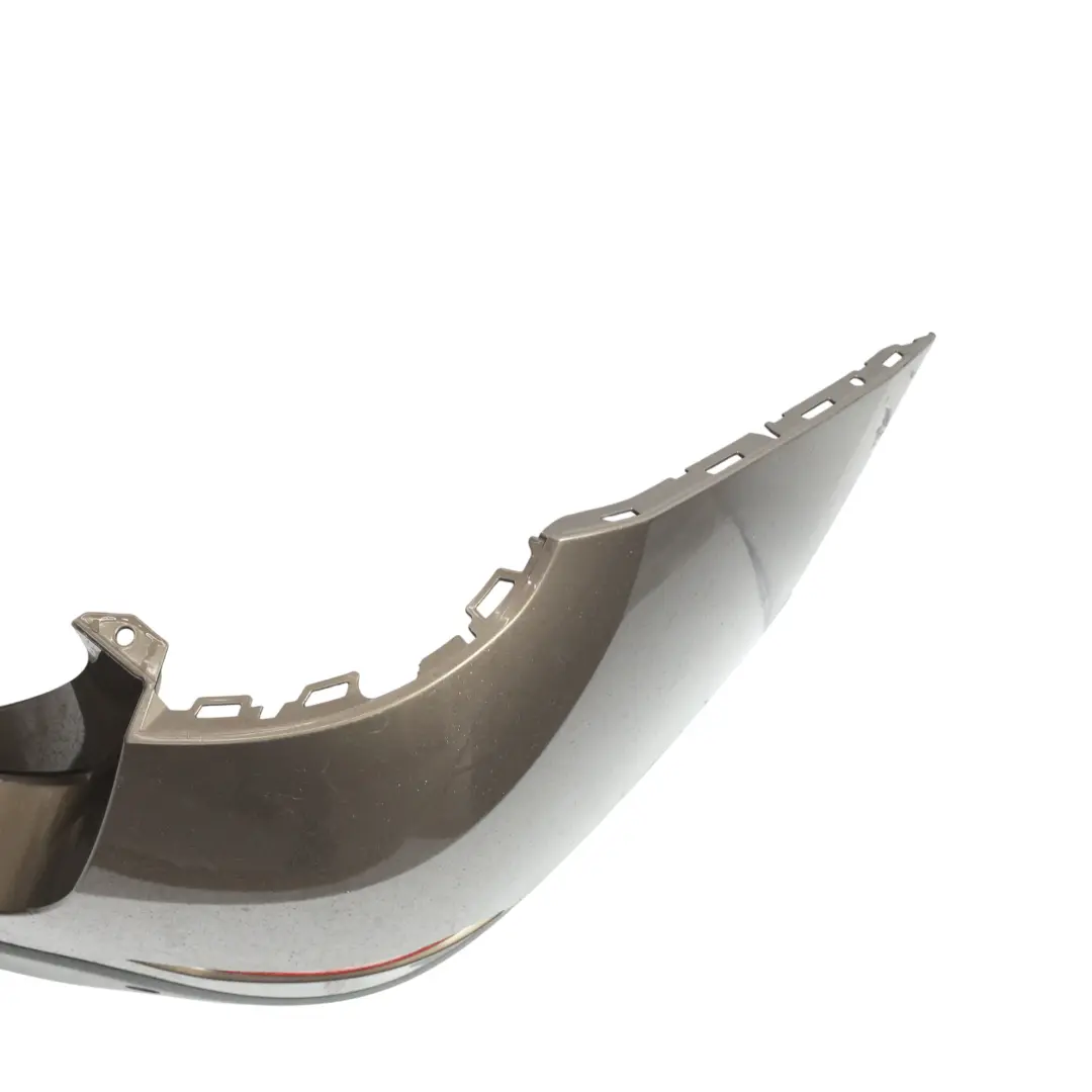 BMW X1 E84 Rear Bumper Trim Panel PDC S Line Sparkling Bronze Metallic - B06 - SKU 7345036-SPB - Part number 7345036