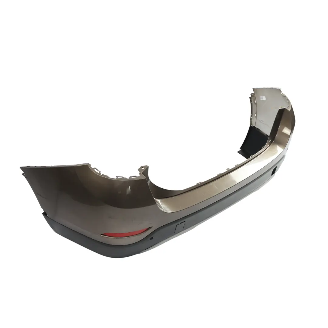 Bumper Trim Panel PDC S Line Sparkling Bronze Metallic - B06 to BMW X1 E84 Rear with Part number 7345036 BMW X1 E84 Rear Bumper Trim Panel PDC S Line Sparkling Bronze Metallic - B06 - SKU 7345036-SPB - Part number 7345036