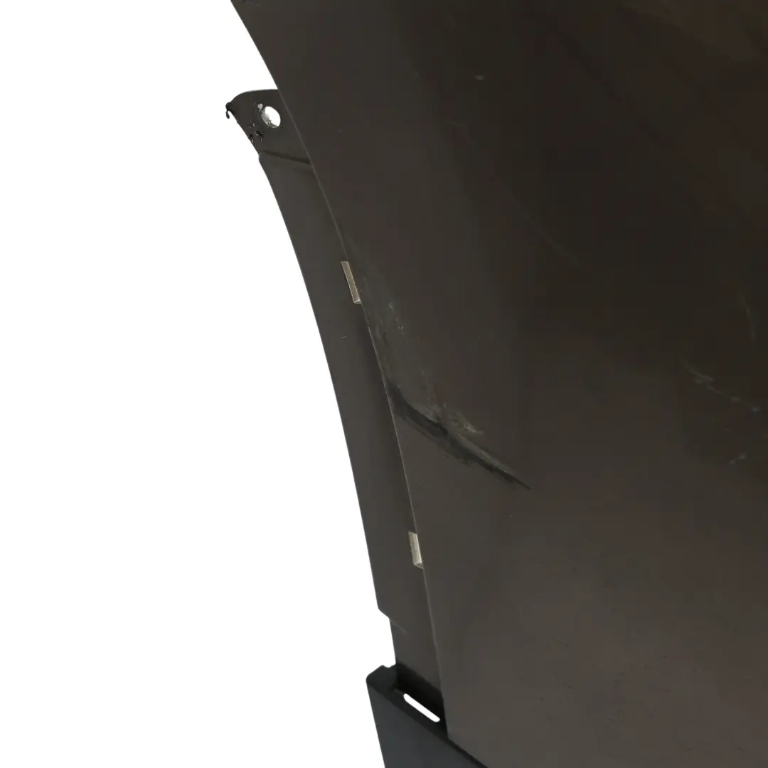 Bumper Trim Panel PDC S Line Sparkling Bronze Metallic - B06 to BMW X1 E84 Rear with Part number 7345036 BMW X1 E84 Rear Bumper Trim Panel PDC S Line Sparkling Bronze Metallic - B06 - SKU 7345036-SPB - Part number 7345036