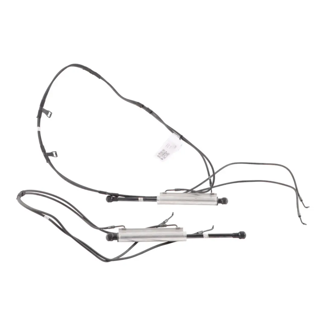 Folding Top Roof Hydraulic Cylinder Strut 7346024 to Mini Roadster R59 with Part number 7346023 Mini Roadster R59 Folding Top Roof Hydraulic Cylinder Strut 7346024 - SKU 7346023 - Part number 7346023