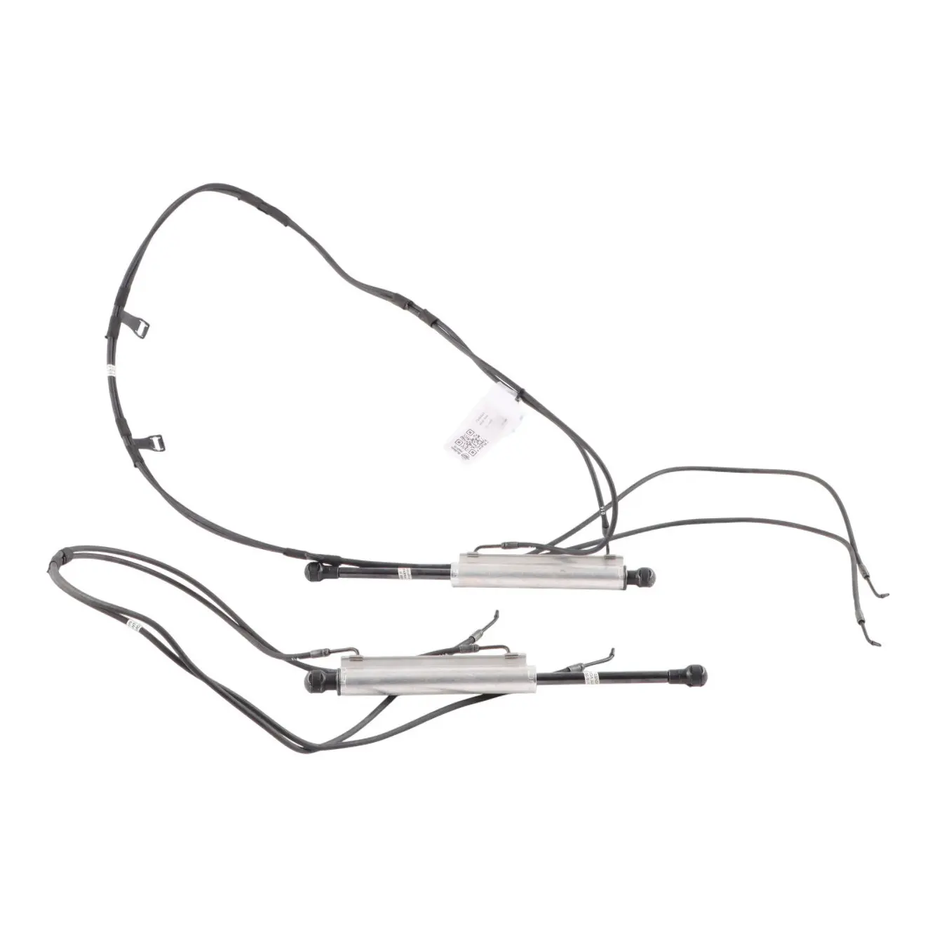 Mini Roadster R59 Folding Top Roof Hydraulic Cylinder Strut 7346023 7346024 