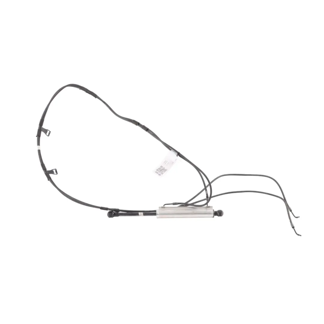 Folding Top Roof Hydraulic Cylinder Strut 7346024 to Mini Roadster R59 with Part number 7346023 Mini Roadster R59 Folding Top Roof Hydraulic Cylinder Strut 7346024 - SKU 7346023 - Part number 7346023