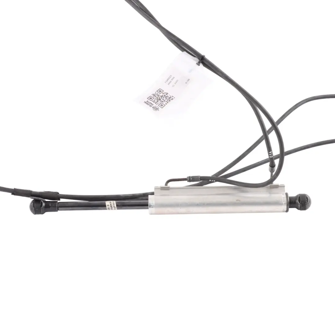 Folding Top Roof Hydraulic Cylinder Strut 7346024 to Mini Roadster R59 with Part number 7346023 Mini Roadster R59 Folding Top Roof Hydraulic Cylinder Strut 7346024 - SKU 7346023 - Part number 7346023
