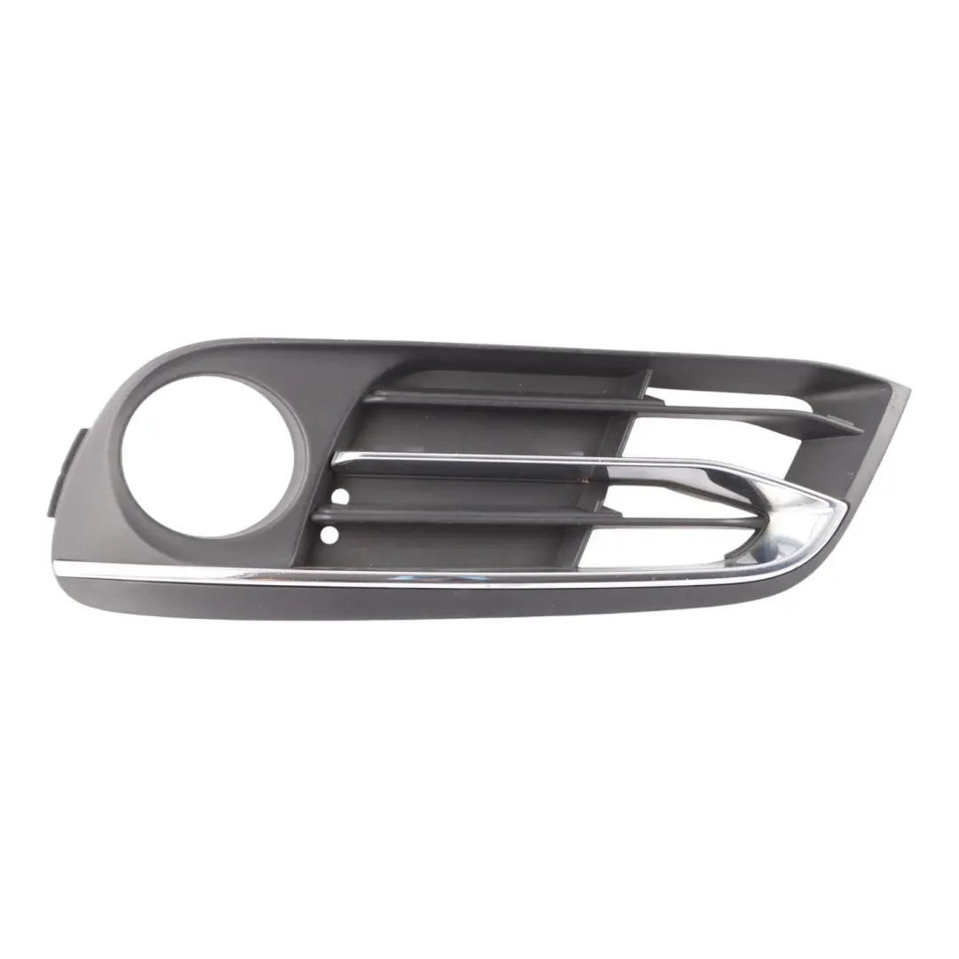Front Bumper Air Intake Guide Grille Left N/S to BMW F10 F11 LCI with Part number 7346505 BMW F10 F11 LCI Front Bumper Air Intake Guide Grille Left N/S - SKU 7346505-1 - Part number 7346505