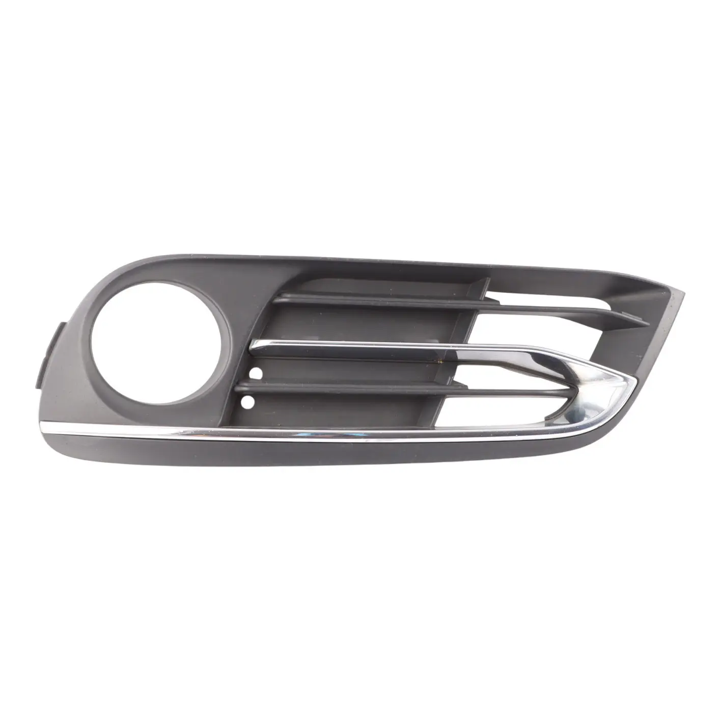 BMW F10 F11 LCI Front Bumper Air Intake Guide Grille Left N/S 7346505