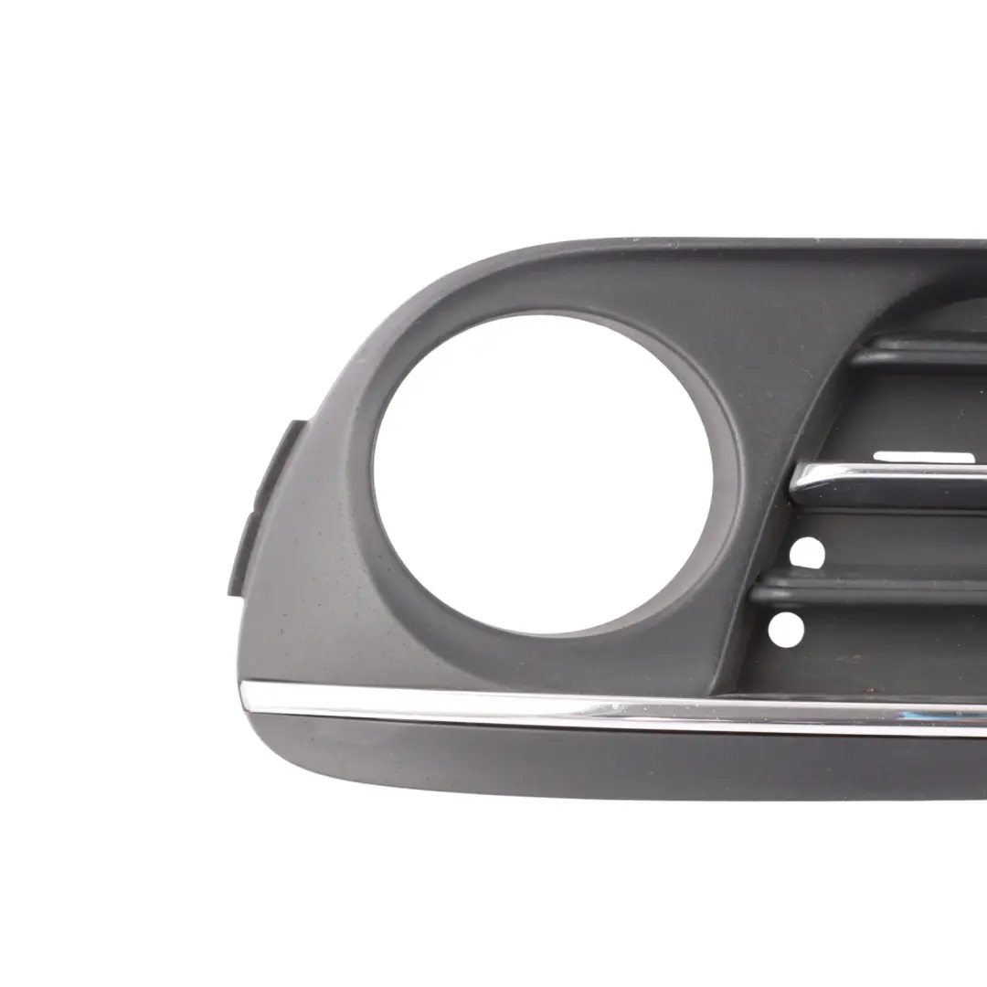 Front Bumper Air Intake Guide Grille Left N/S to BMW F10 F11 LCI with Part number 7346505 BMW F10 F11 LCI Front Bumper Air Intake Guide Grille Left N/S - SKU 7346505-1 - Part number 7346505