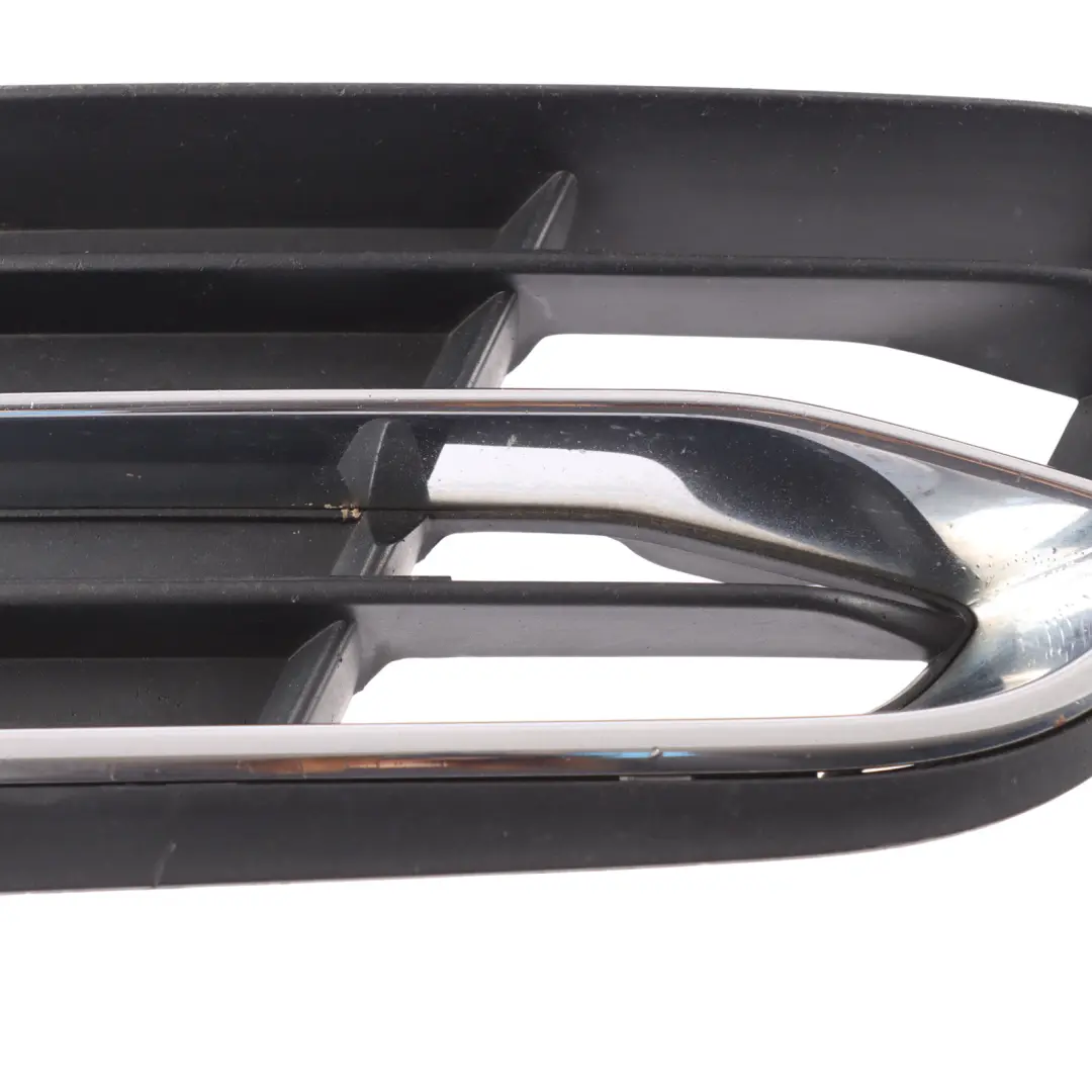 Front Bumper Air Intake Guide Grille Left N/S to BMW F10 F11 LCI with Part number 7346505 BMW F10 F11 LCI Front Bumper Air Intake Guide Grille Left N/S - SKU 7346505-1 - Part number 7346505