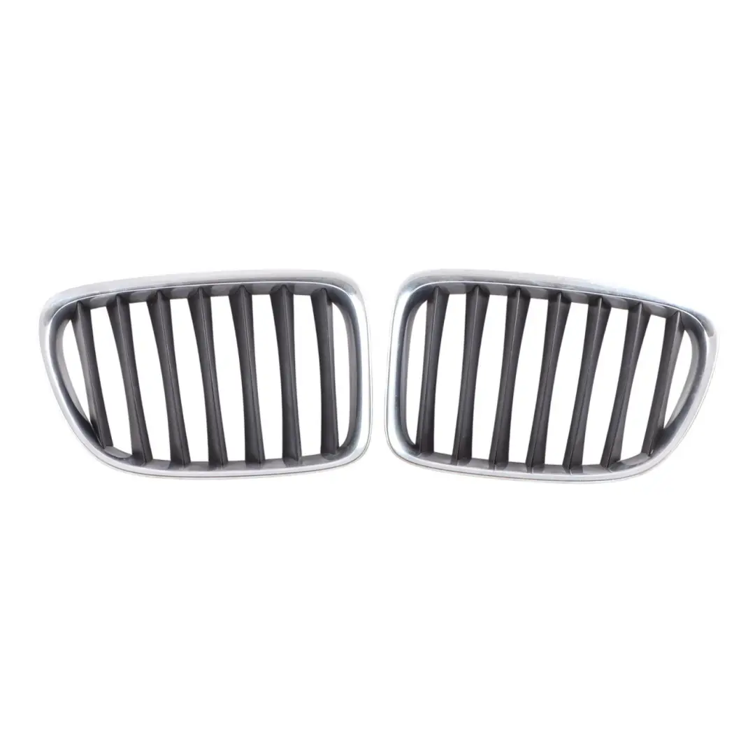 BMW X1 E84 Stoßstange Nieren Grill Panel Links Rechts Set 2993308 2993307 - SKU 7347667-1 - Teilenummer 7347667