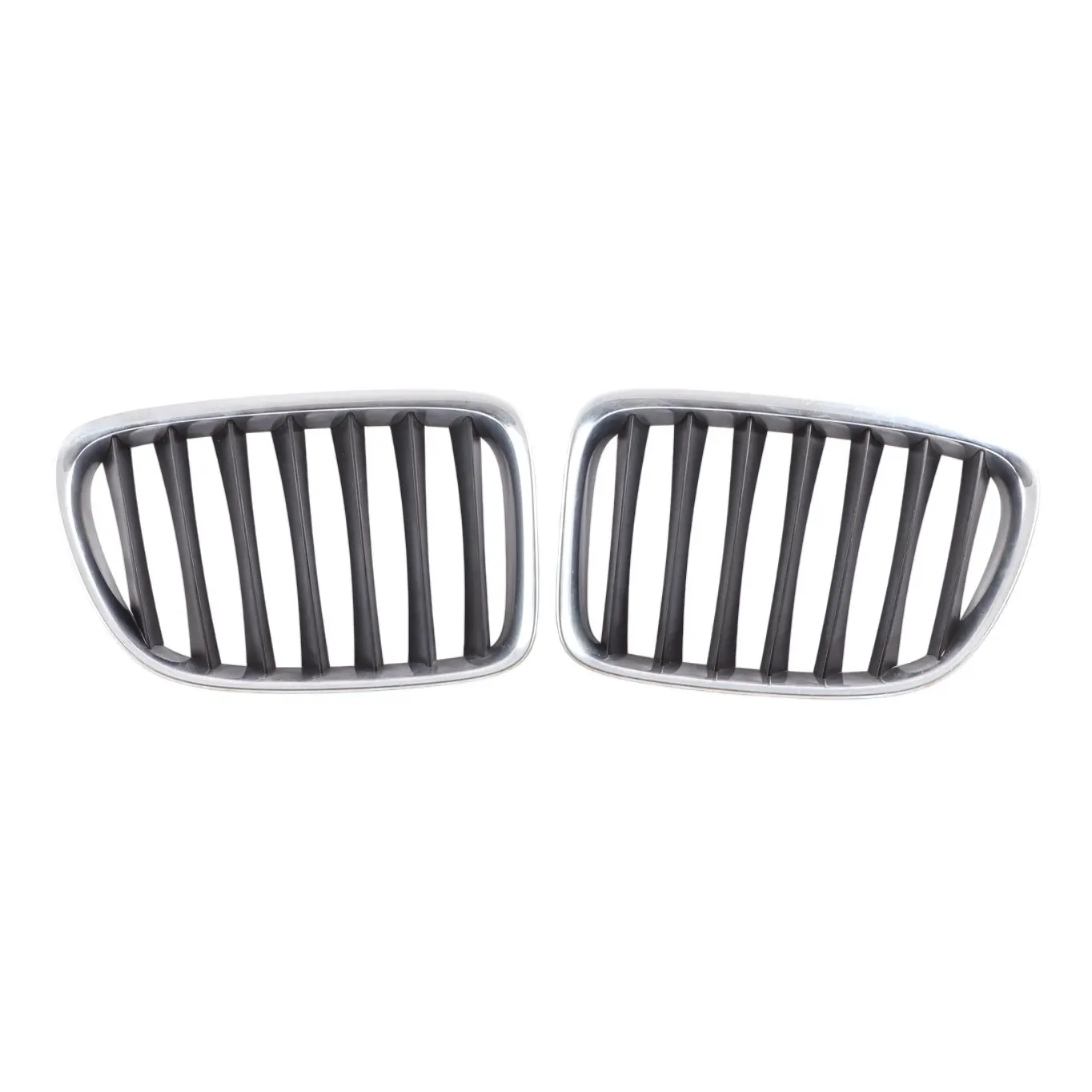 BMW X1 E84 Stoßstange Nieren Grill Panel Links Rechts Set 2993308 2993307