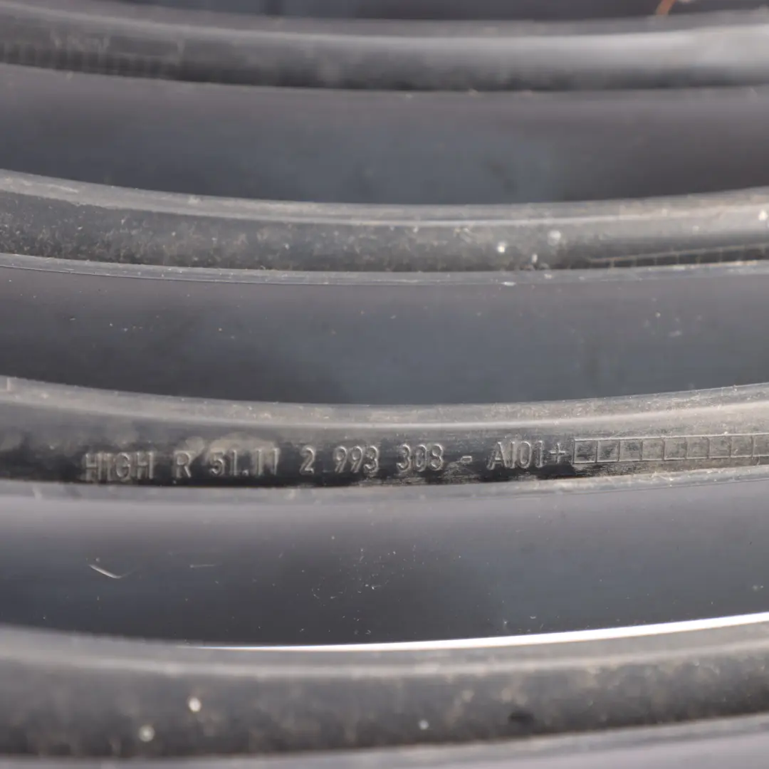 BMW X1 E84 Kratka Nerki Przednia Lewa Prawa Zestaw 2993308 2993307 - SKU 7347667-1 - Numer Części 7347667