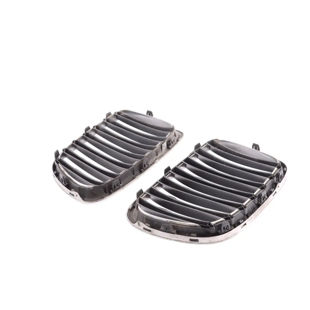 Calandre Pare-Chocs Avant Gauche Droite Set 2993308 2993307 pour BMW X1 E84 à propos du numéro de pièce 7347667 BMW X1 E84 Calandre Pare-Chocs Avant Gauche Droite Set 2993308 2993307 - SKU 7347667-1 - Numéro de pièce 7347667