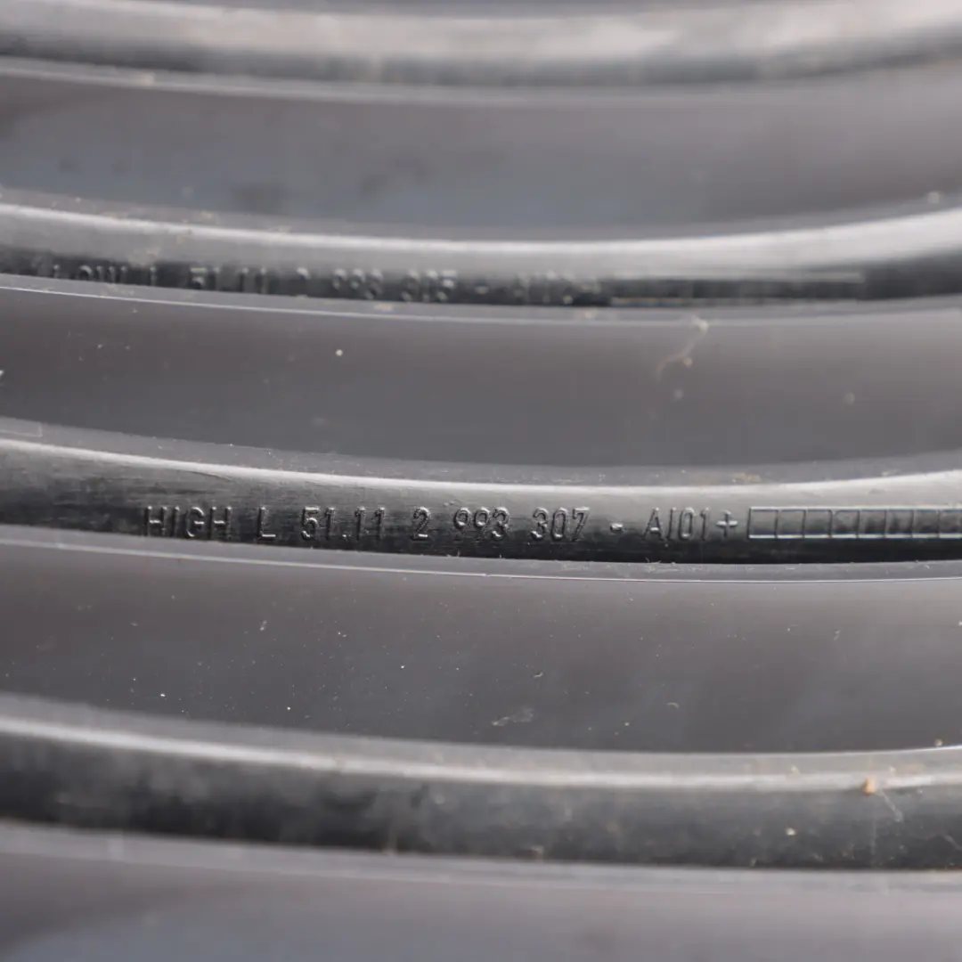 BMW X1 E84 Stoßstange Nieren Grill Panel Links Rechts Set 2993308 2993307 - SKU 7347667-1 - Teilenummer 7347667