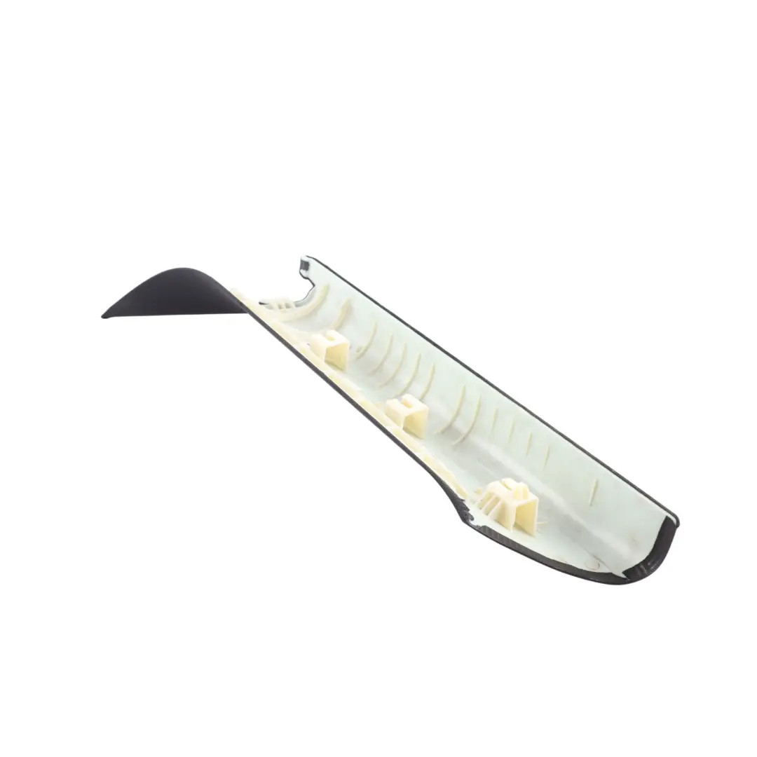 Interior A Pillar Cover Trim Right O/S Black 7349246 to Mini Clubman F54 Cooper S with Part number 7392242 Mini Clubman F54 Cooper S Interior A Pillar Cover Trim Right O/S Black 7349246 - SKU 7392242 - Part number 7392242