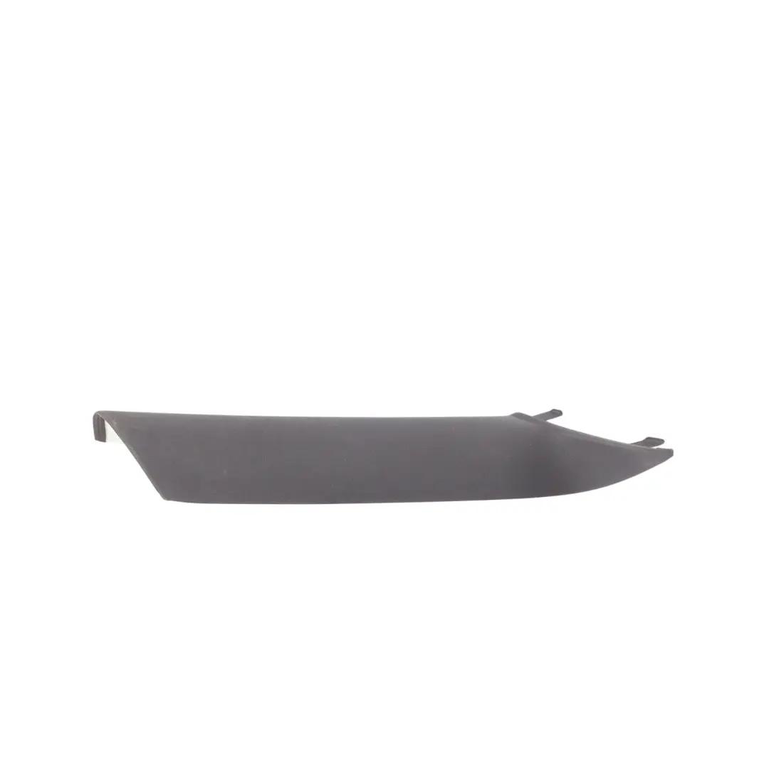 Interior A Pillar Cover Trim Right O/S Black 7349246 to Mini Clubman F54 Cooper S with Part number 7392242 Mini Clubman F54 Cooper S Interior A Pillar Cover Trim Right O/S Black 7349246 - SKU 7392242 - Part number 7392242