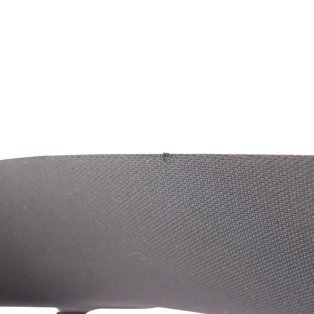 Interior A Pillar Cover Trim Right O/S Black 7349246 to Mini Clubman F54 Cooper S with Part number 7392242 Mini Clubman F54 Cooper S Interior A Pillar Cover Trim Right O/S Black 7349246 - SKU 7392242 - Part number 7392242