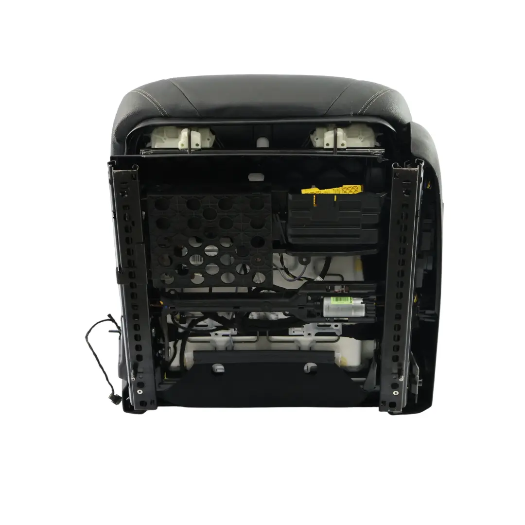 Siège Avant Gauche Chauffant Cuir Mémoire Forme Coutures Dakota pour BMW F10 F11 LCI à propos du numéro de pièce 7349807 BMW F10 F11 LCI Siège Avant Gauche Chauffant Cuir Mémoire Forme Coutures Dakota - SKU 7349807-2 - Numéro de pièce 7349807