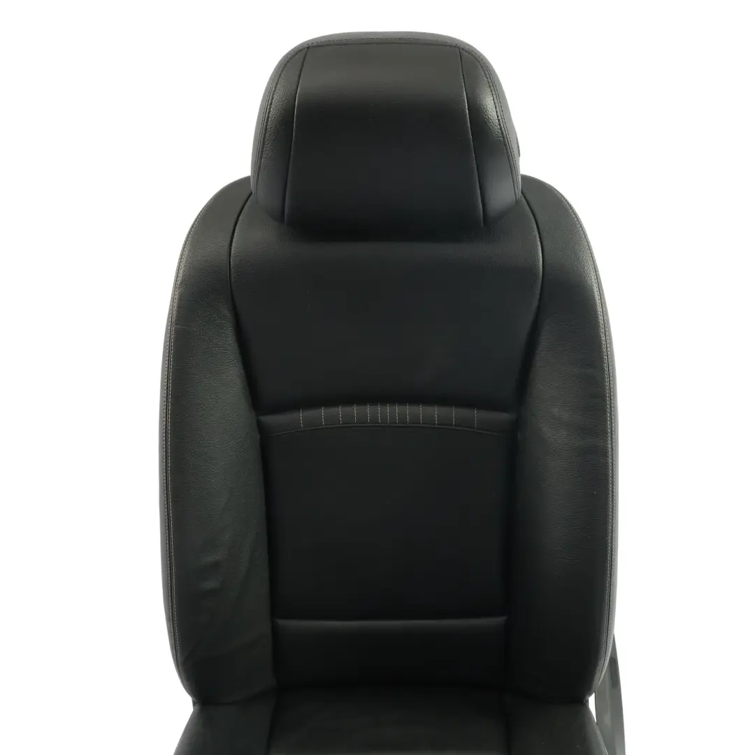 BMW F10 F11 LCI Sedile Anteriore Sinistro Riscaldato Memoria Pelle Dakota - SKU 7349807-2 - Numero di parte 7349807