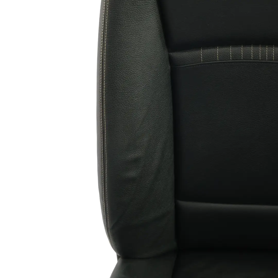 BMW F10 F11 LCI Asiento Delantero Izquierdo Calefactable Memoria Cuero Dakota - SKU 7349807-2 - Número de pieza 7349807