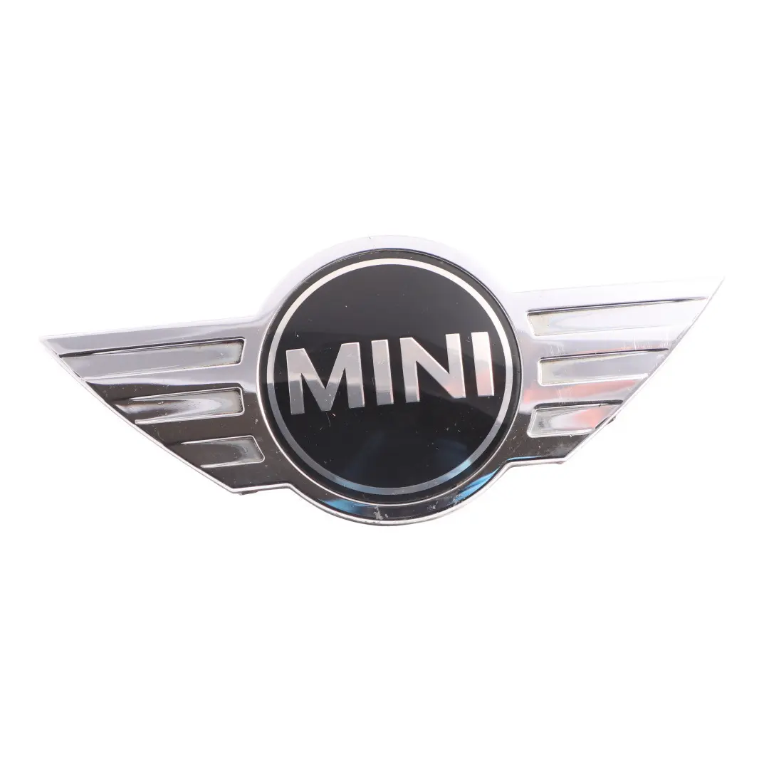 Mini Clubman F54 Bonnet Front Emblem Bagde Logo 7351370 7351373