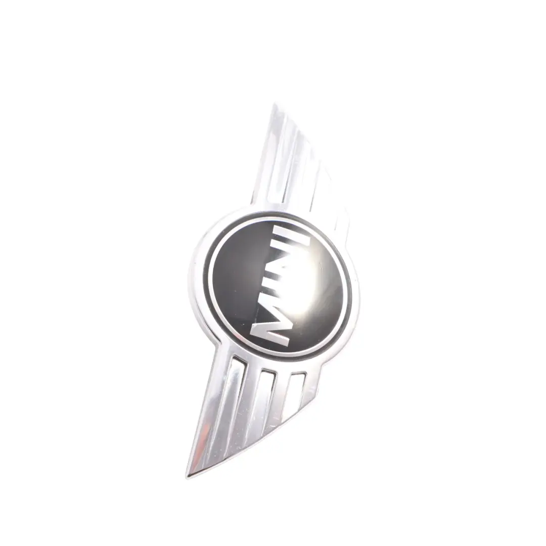 Mini Clubman F54 Bonnet Front Emblem Bagde Logo 7351373 - SKU 7351370 - Part number 7351370