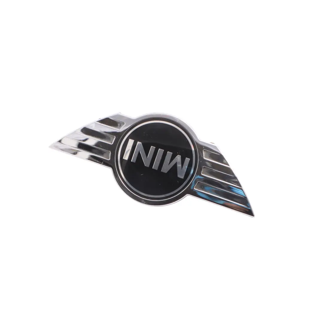 Mini Clubman F54 Bonnet Front Emblem Bagde Logo 7351373 - SKU 7351370 - Part number 7351370