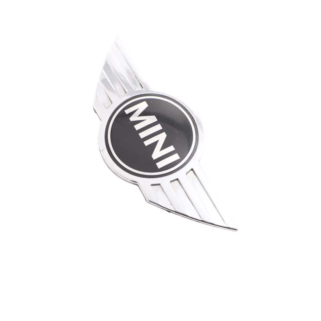 Mini Clubman F54 Bonnet Front Emblem Bagde Logo 7351373 - SKU 7351370 - Part number 7351370